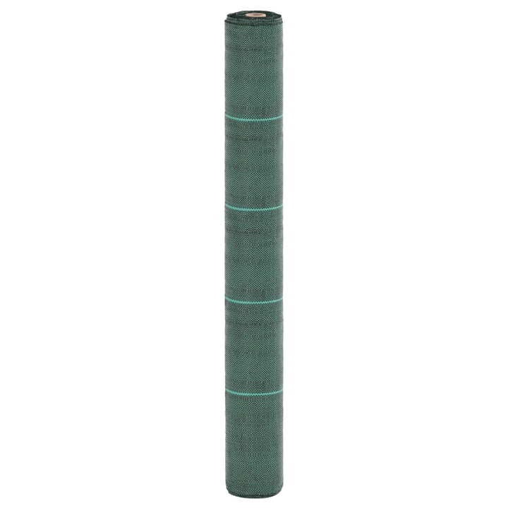 ukrudtsdug 1x100 m PP grøn