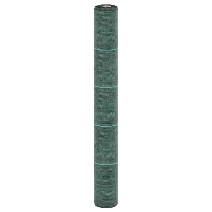 ukrudtsdug 1x150 m PP grøn