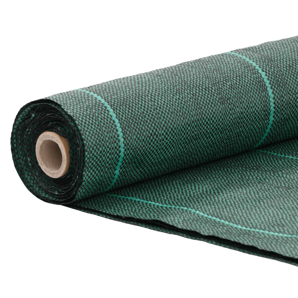 ukrudtsdug 1x200 m PP grøn