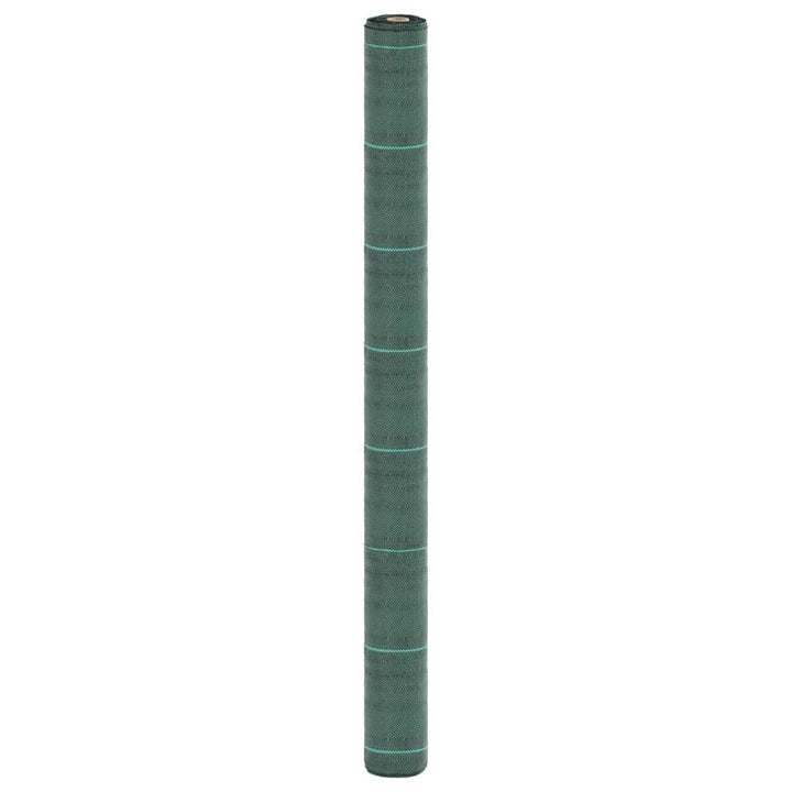 ukrudtsdug 1,5x100 m PP grøn