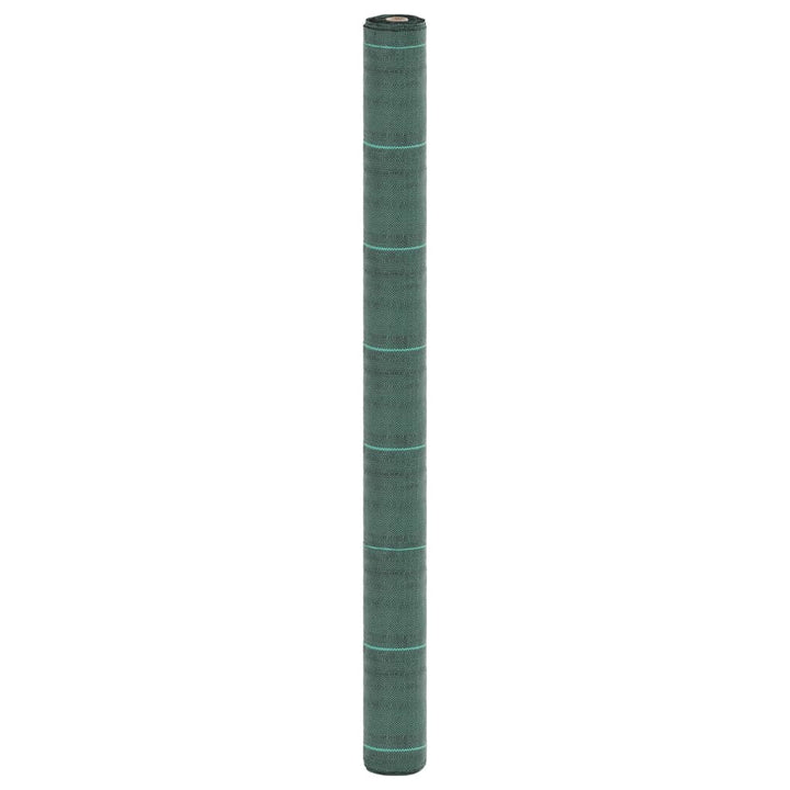 ukrudtsdug 1,5x150 m PP grøn