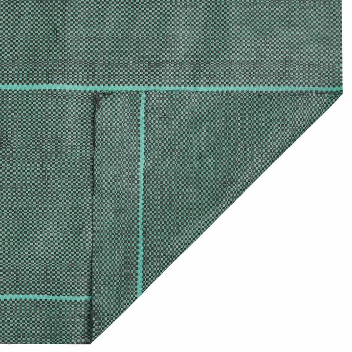 ukrudtsdug 2x25 m PP grøn