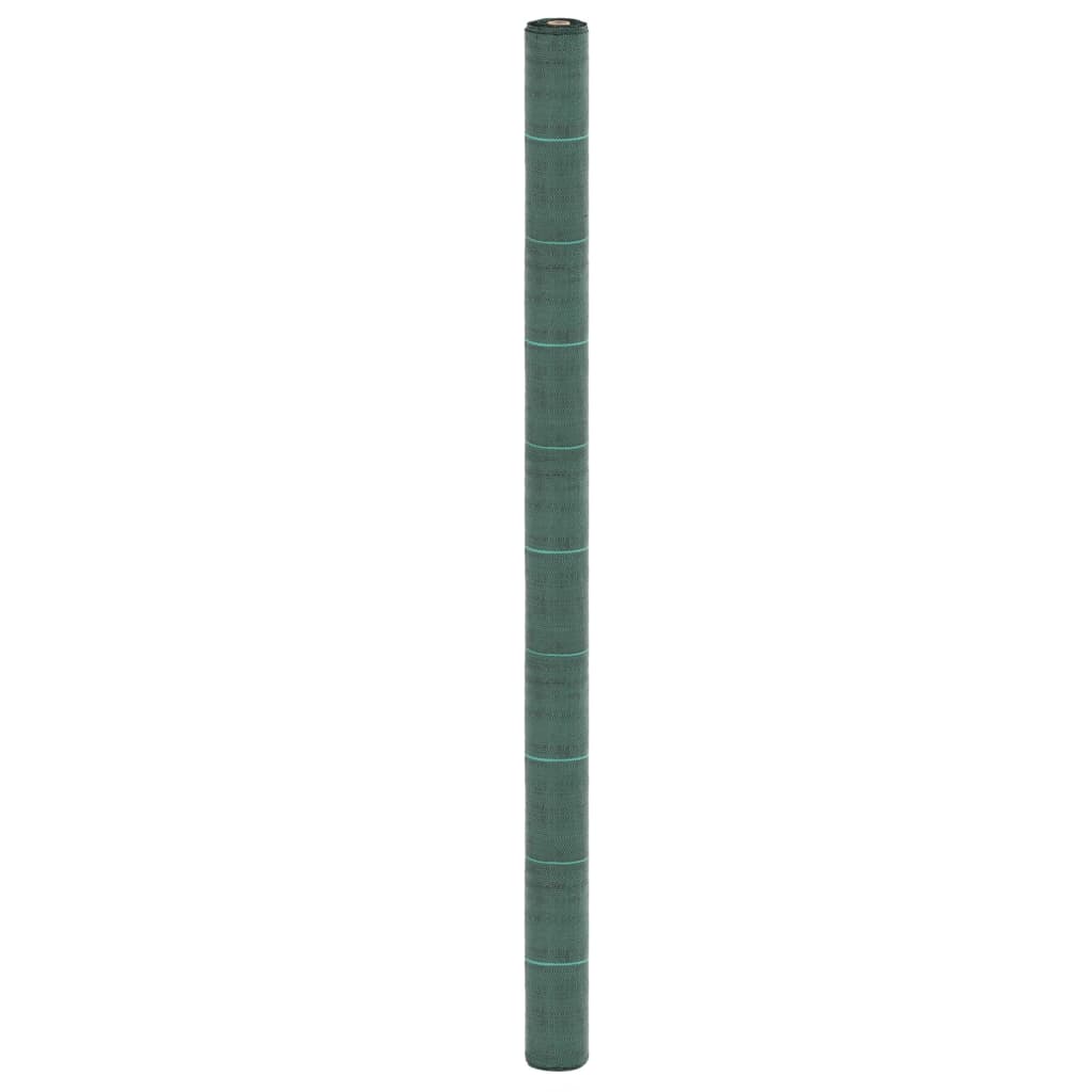 ukrudtsdug 2x50 m PP grøn