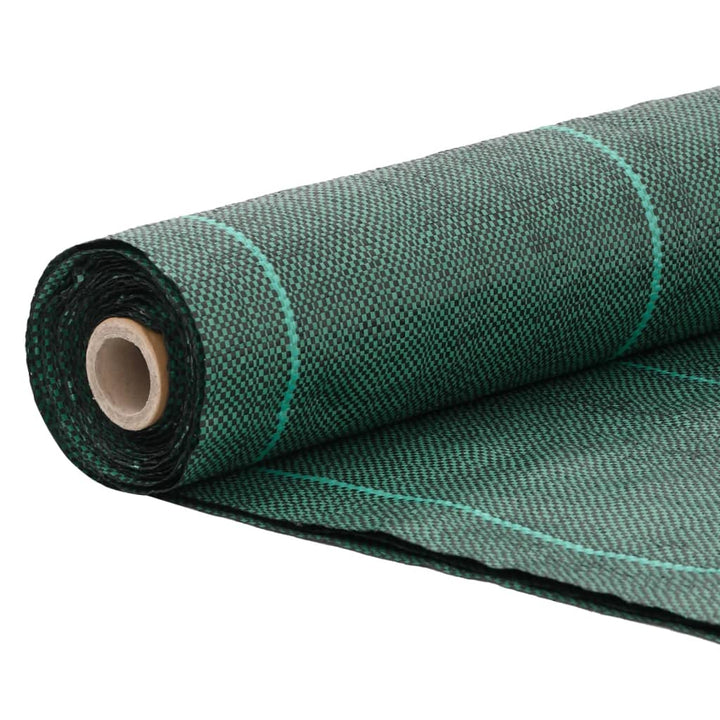 ukrudtsdug 2x50 m PP grøn