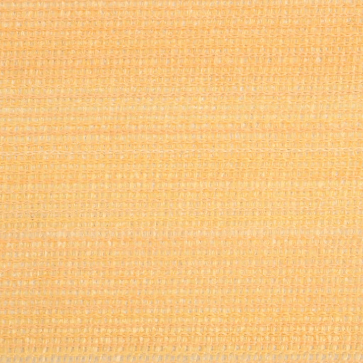 afskærmning 1x25 m HDPE 75 g/m² sandfarvet