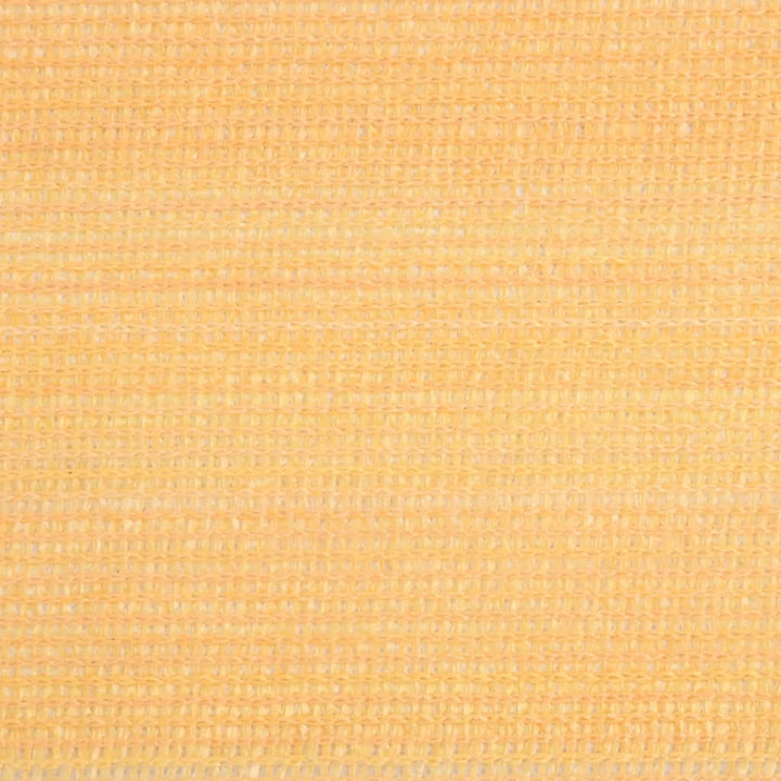 afskærmning 1x50 m HDPE 75 g/m² sandfarvet