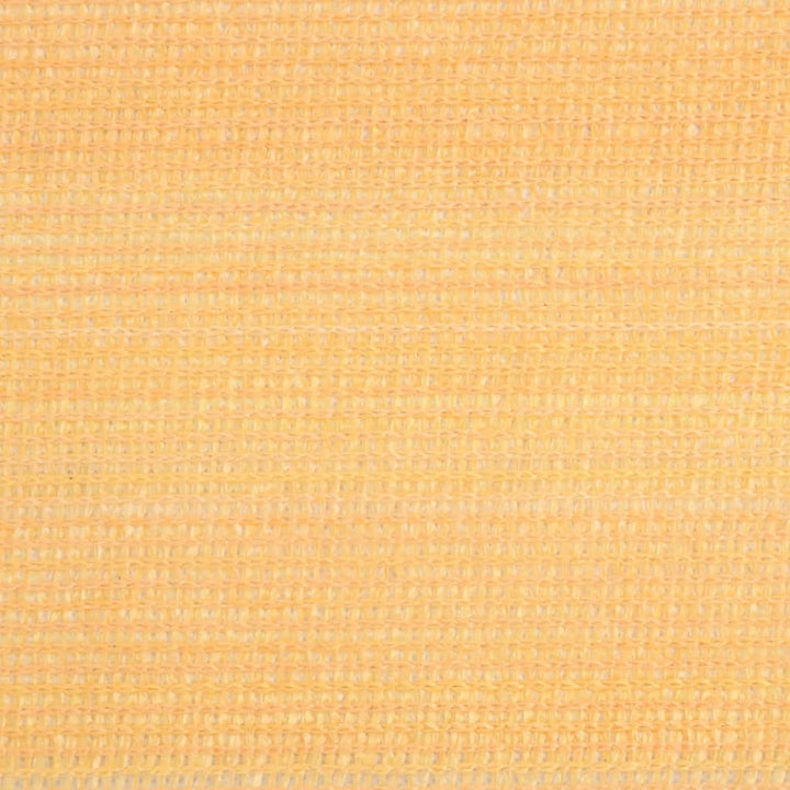 afskærmning 1x10 m HDPE 195 g/m² sandfarvet