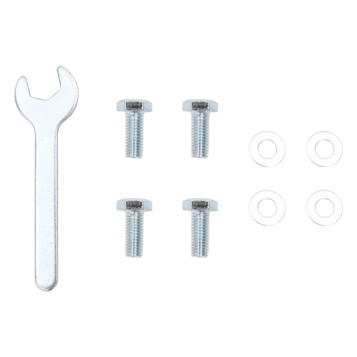 parasolholder til Ø38/48 mm stang stål matsort