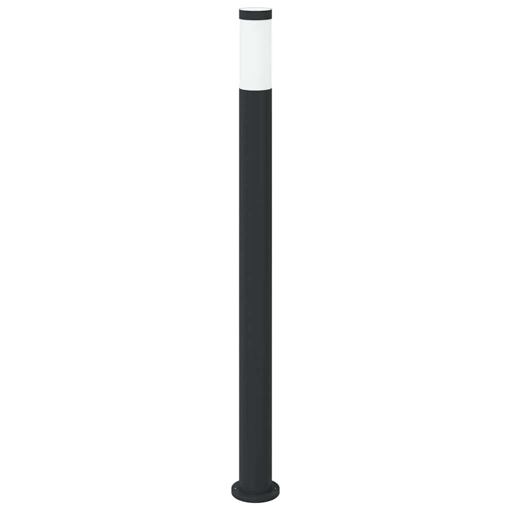 pullertlamper 3 stk. 110 cm rustfrit stål IP44