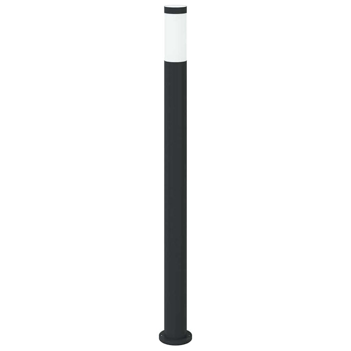 pullertlamper 3 stk. 110 cm rustfrit stål IP44