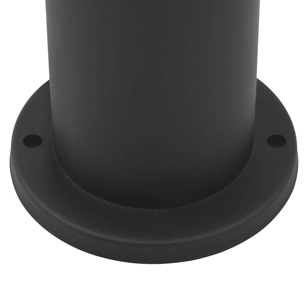 pullertlamper med stikkontakt 3 stk. 110 cm rustfrit stål IP44