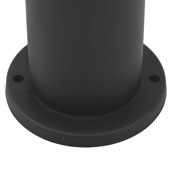 pullertlamper med stikkontakt 3 stk. 110 cm rustfrit stål IP44