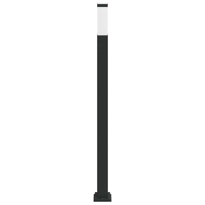 pullertlampe 110 cm sort IP44