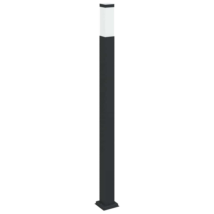 pullertlampe 110 cm sort IP44