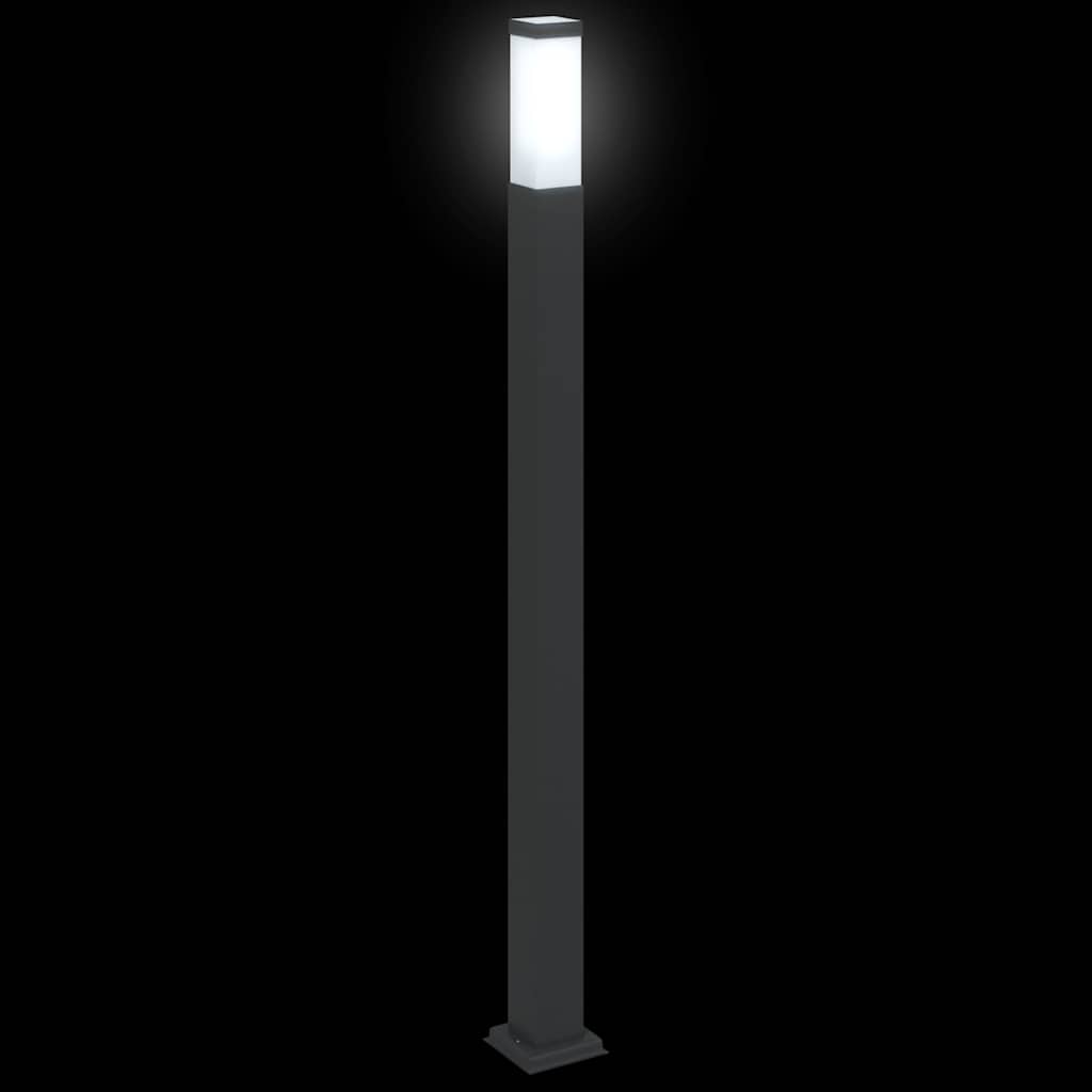 pullertlampe 110 cm sort IP44