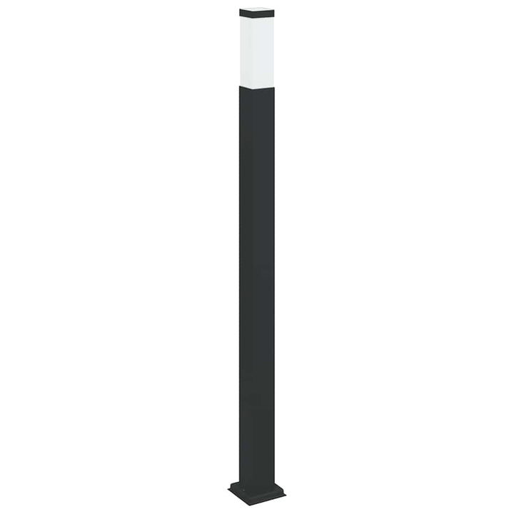 pullertlamper 3 stk. 110 cm sort IP44