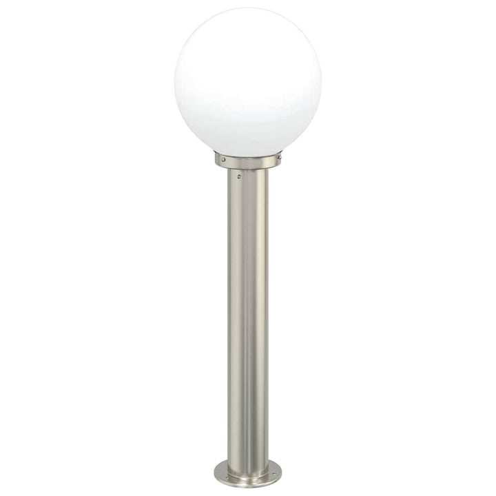 pullertlamper 3 stk. 80 cm rustfrit stål IP44