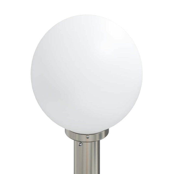 pullertlampe 120 cm rustfrit stål IP44