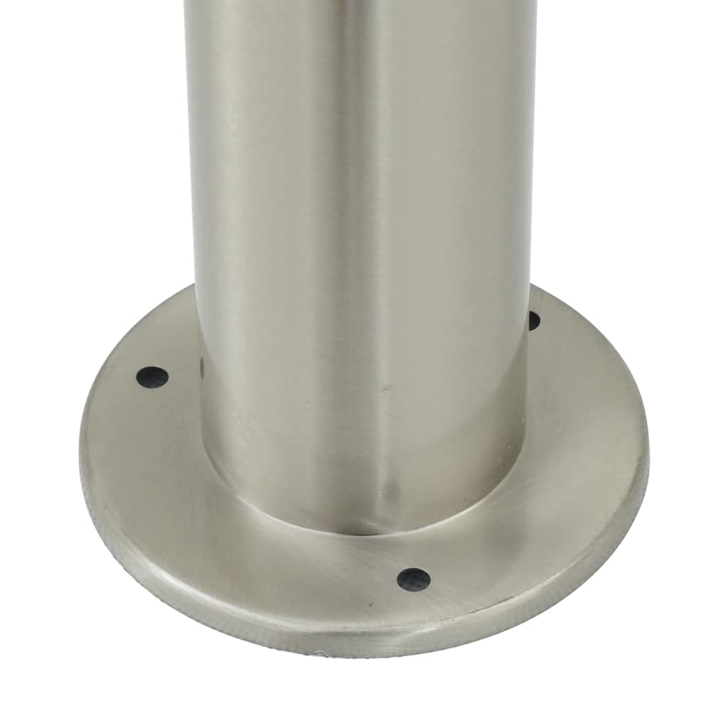 pullertlamper 3 stk. 120 cm rustfrit stål IP44