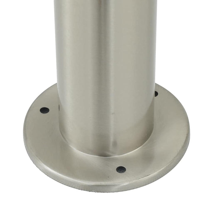 pullertlamper 3 stk. 120 cm rustfrit stål IP44