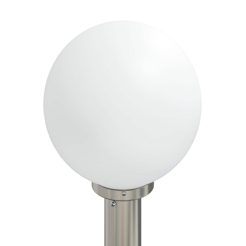 pullertlamper med sensor 3 stk. 120 cm rustfrit stål IP44