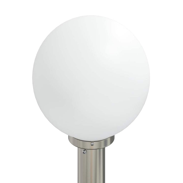pullertlamper med sensor 3 stk. 120 cm rustfrit stål IP44