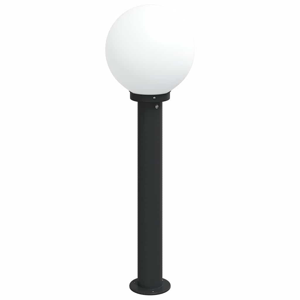 pullertlampe 80 cm sort IP44