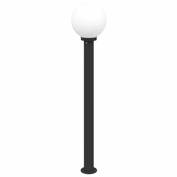 pullertlampe 120 cm sort IP44