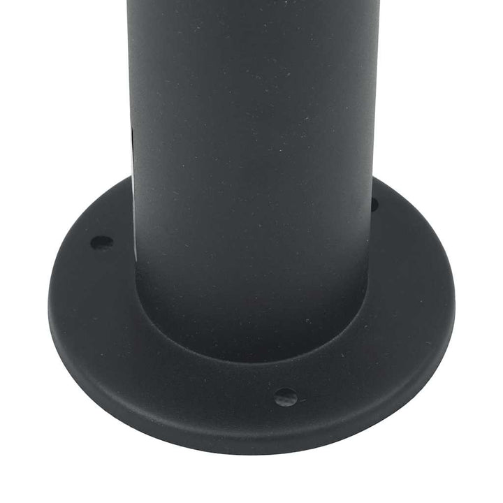 pullertlamper 3 stk. 120 cm sort IP44