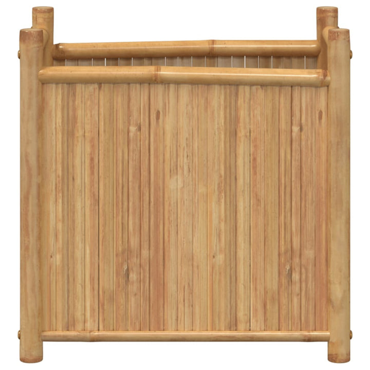 plantekasse 50x30x50 cm bambus