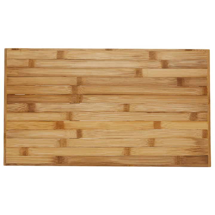 sofabord 70x40x35 cm bambus