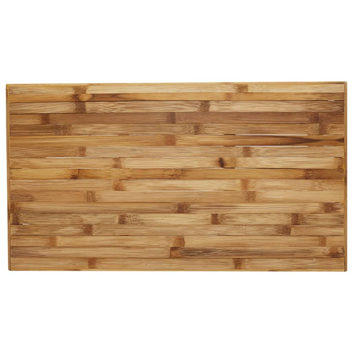 sofabord 90x50x35 cm bambus