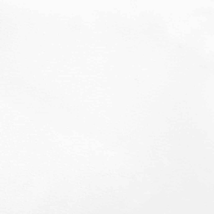 kontinentalseng med madras og LED-lys 120x190cm kunstlæder hvid