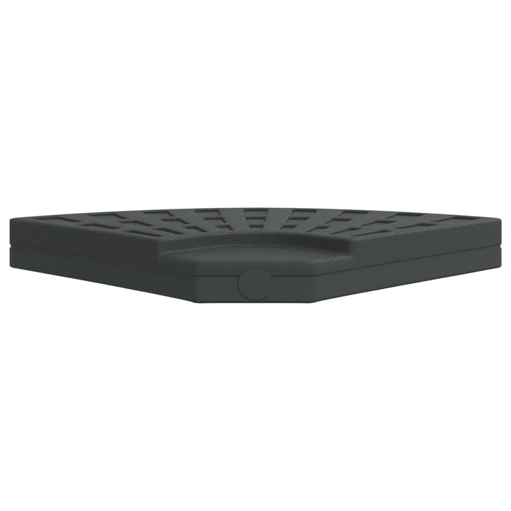 vægtplade til parasolfod med håndtag 20 kg