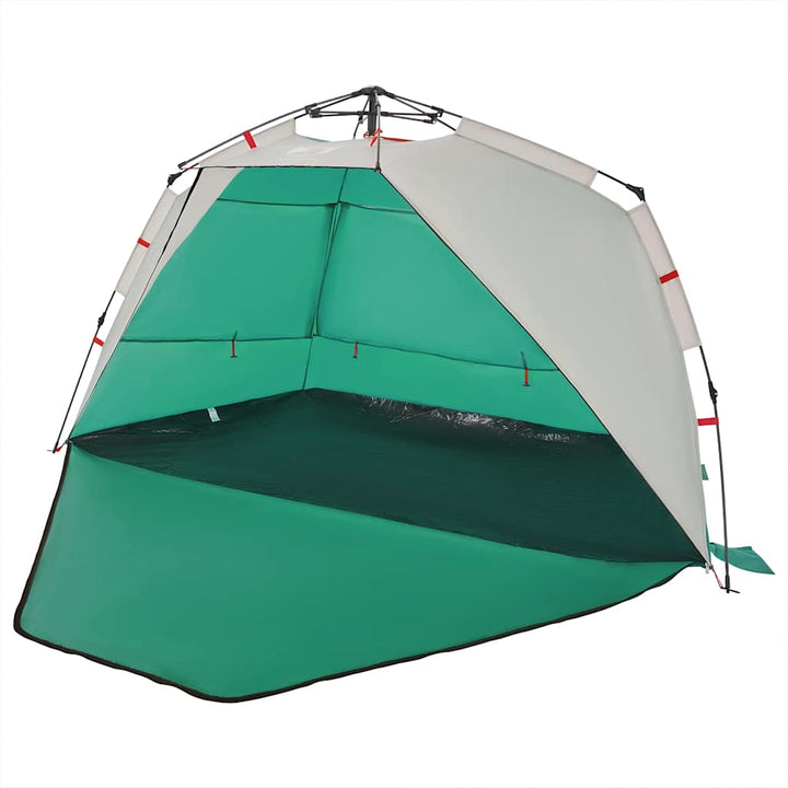 3-personers campingtelt vandtæt quick-release grøn