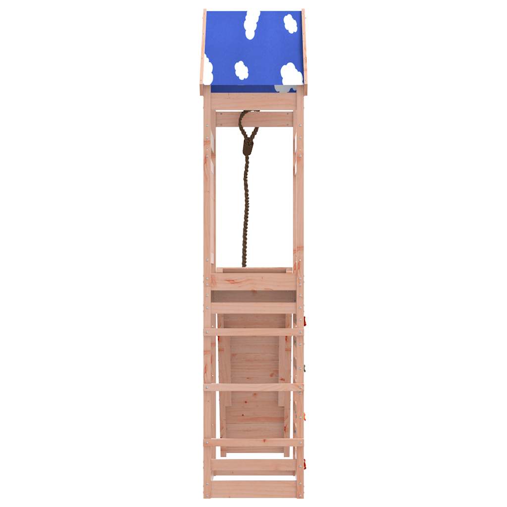 udendørs legesæt massivt douglasgran