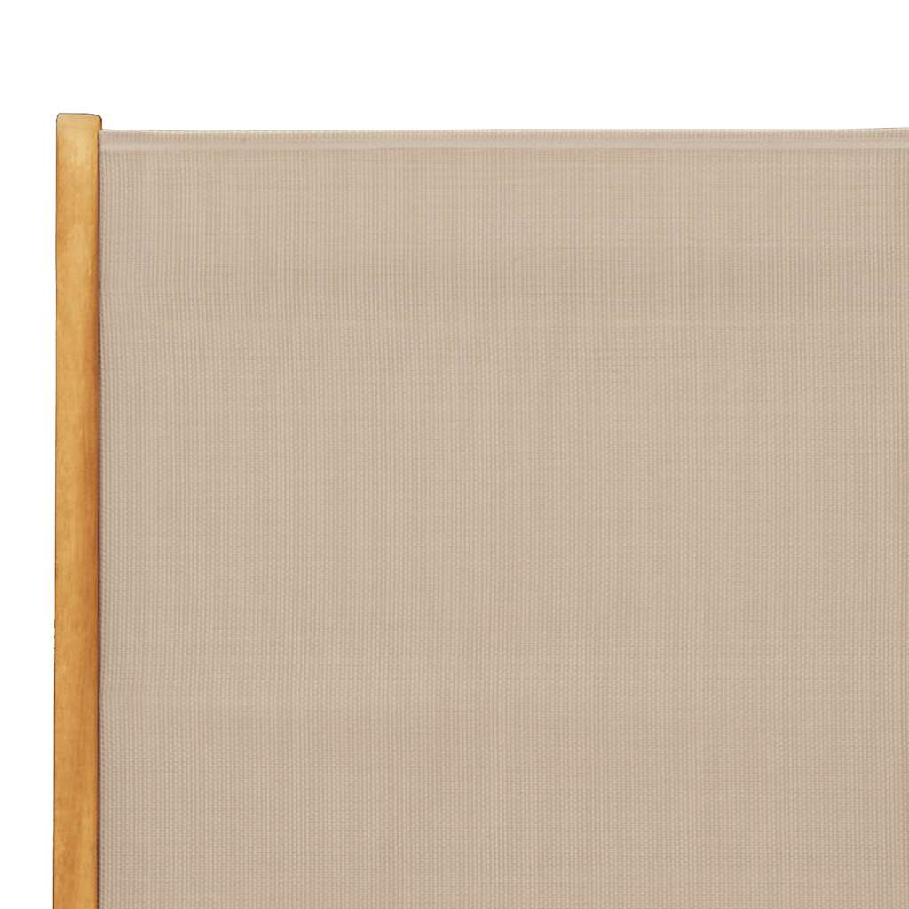 foldbare havestole 4 stk. massivt akacietræ og textilene