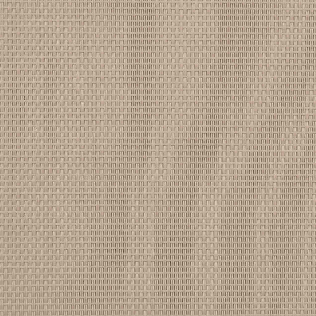 foldbare havestole 8 stk. massivt akacietræ og textilene