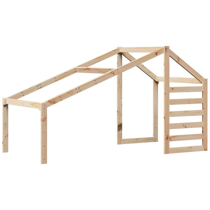 stel til husseng 198x87x113 cm massivt fyrretræ