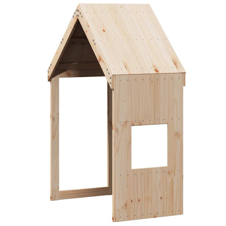 stel til husseng 55x99x139,5 cm massivt fyrretræ