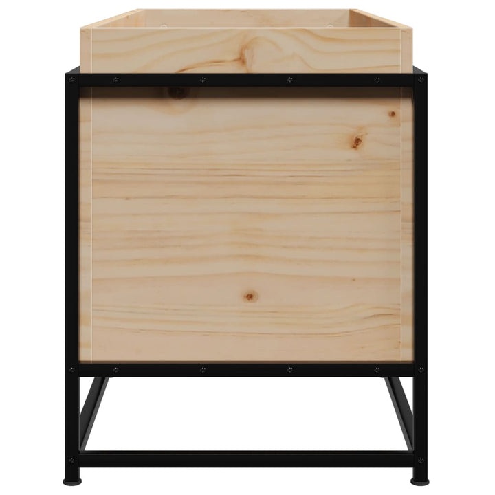 plantekasse 100x40x50 cm massivt fyrretræ