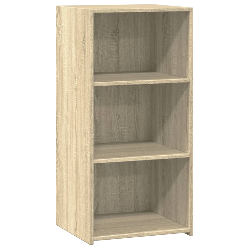 skænk 45x41x93 cm konstrueret træ sonoma-eg