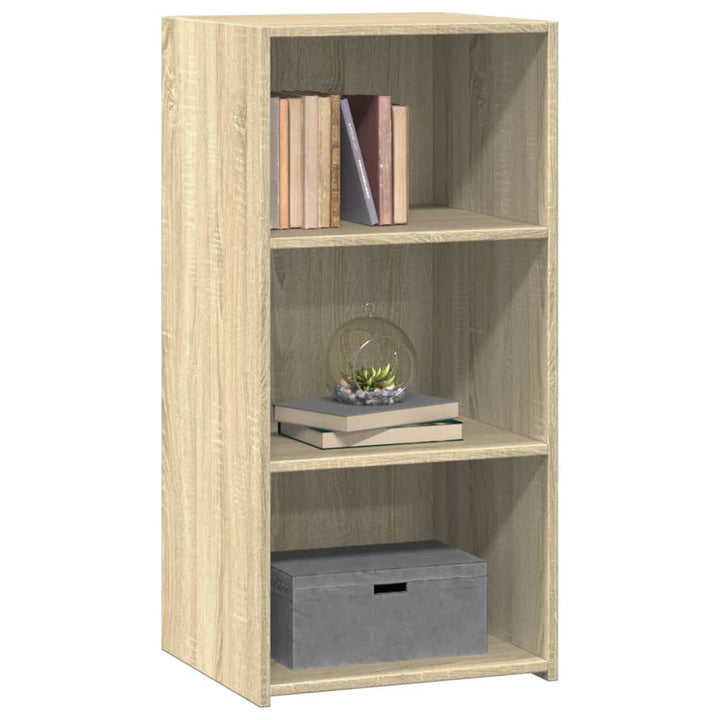 skænk 45x41x93 cm konstrueret træ sonoma-eg