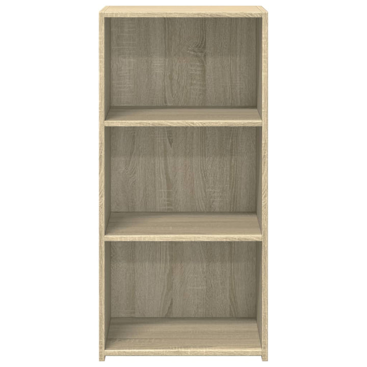 skænk 45x41x93 cm konstrueret træ sonoma-eg