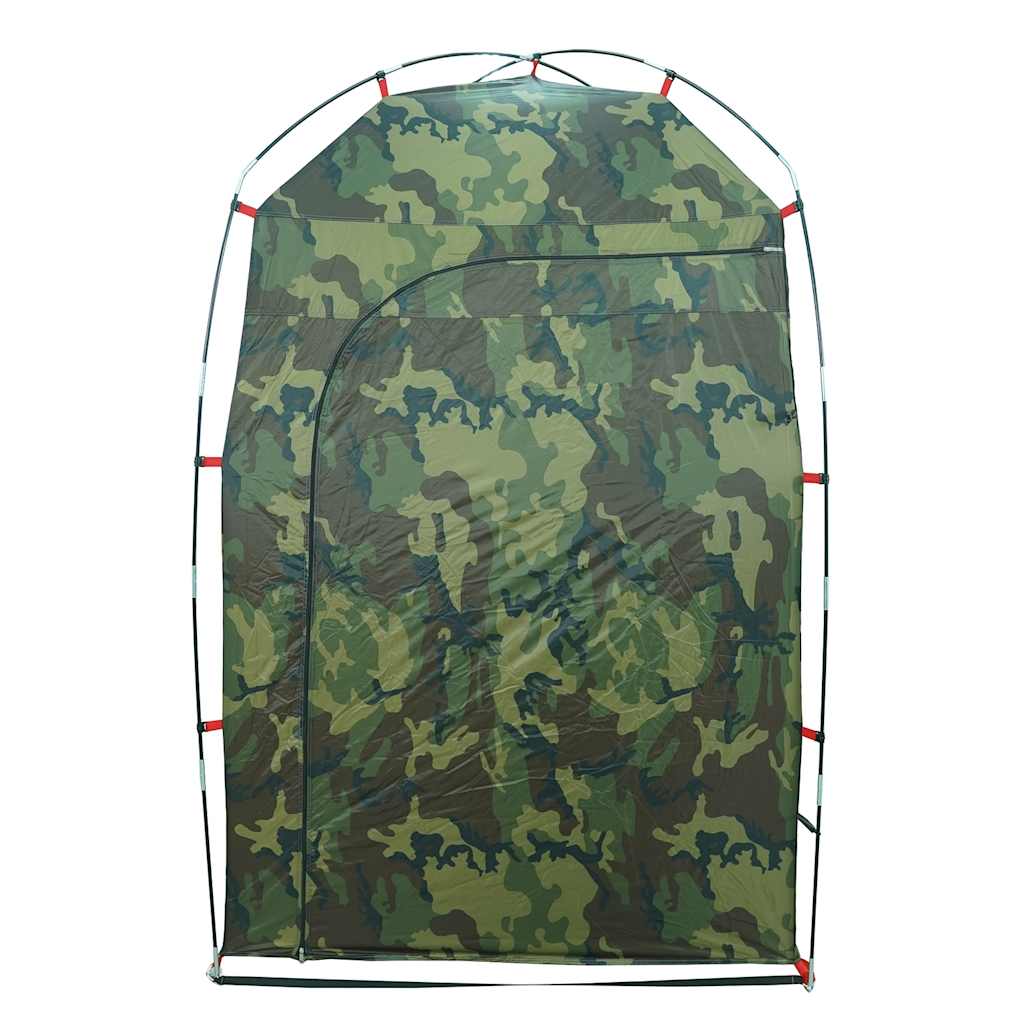 brusetelt vandtæt camouflage