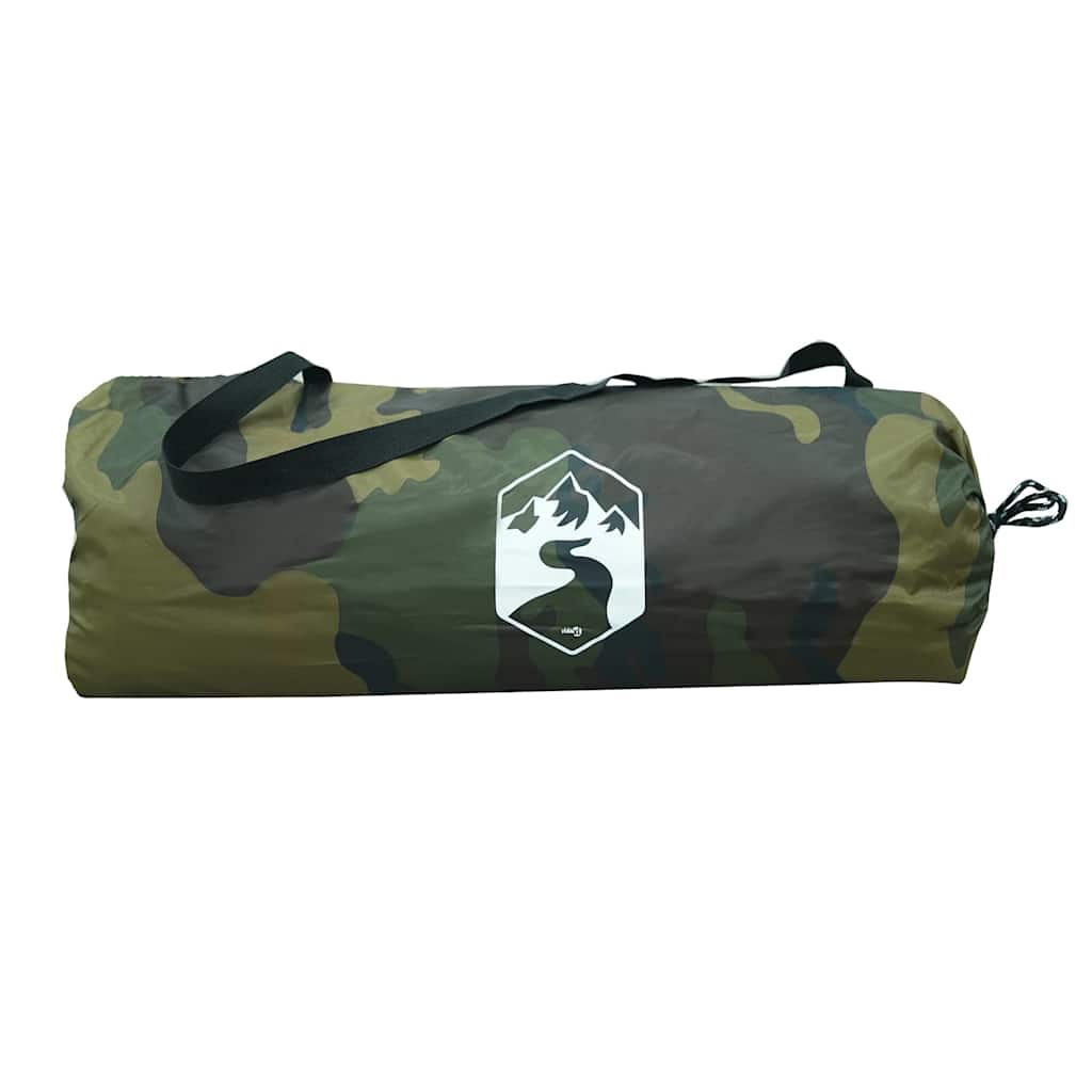 brusetelt vandtæt camouflage