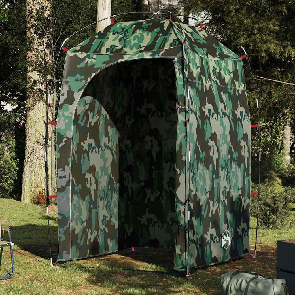 brusetelt vandtæt camouflage