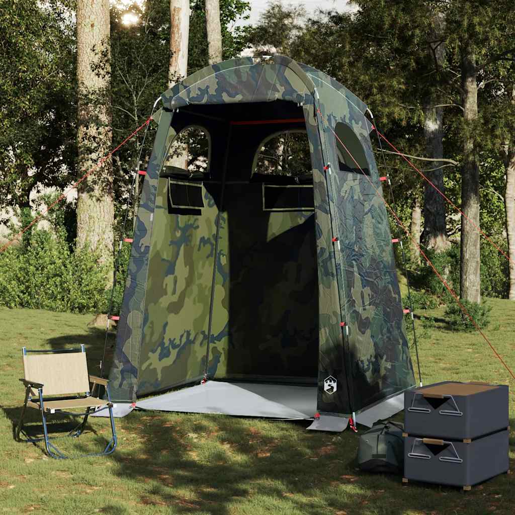 brusetelt vandtæt camouflage