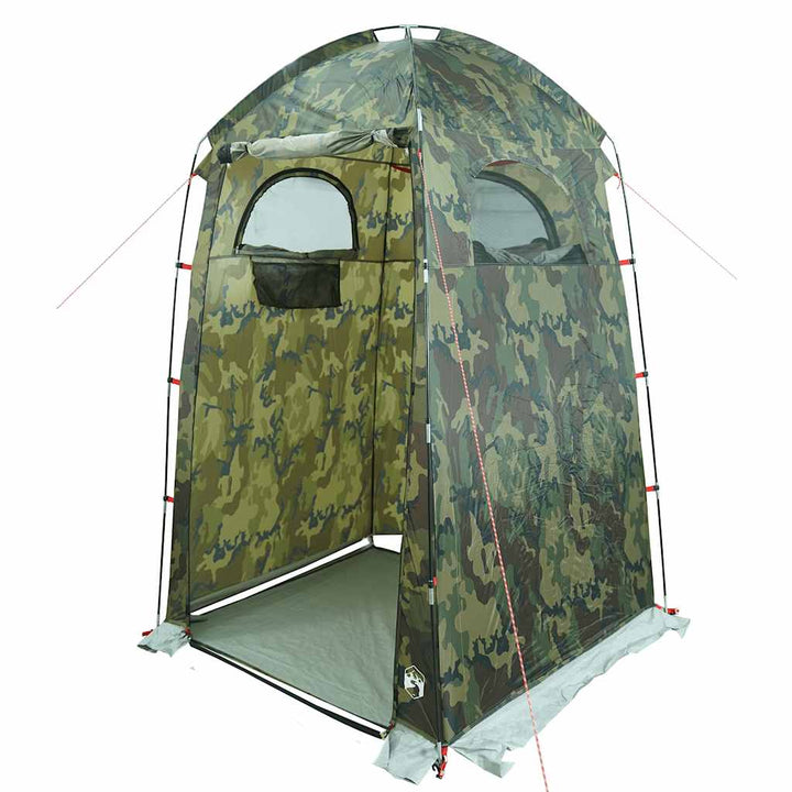brusetelt vandtæt camouflage