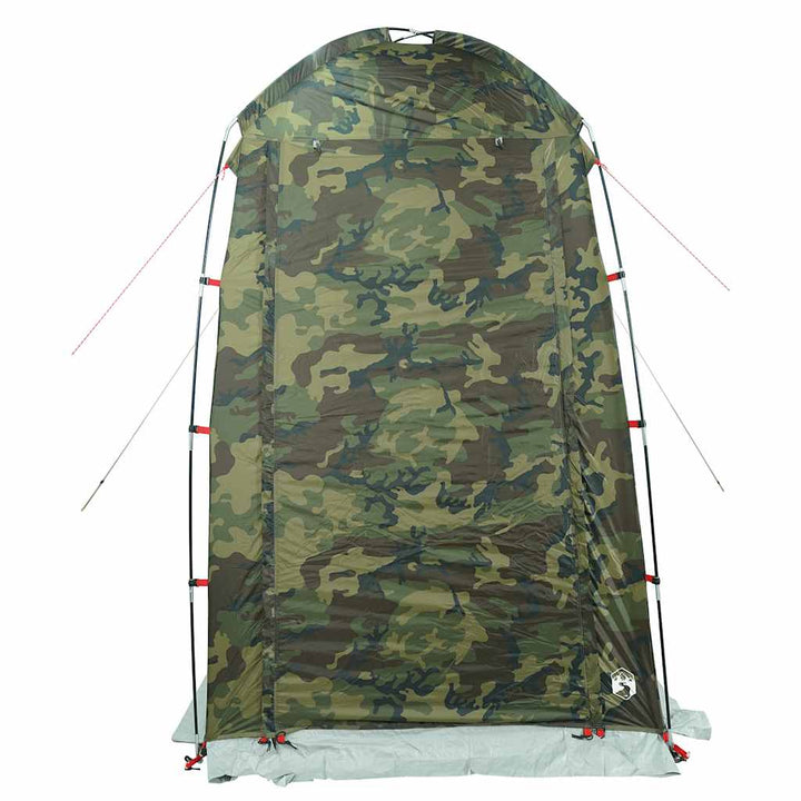 brusetelt vandtæt camouflage